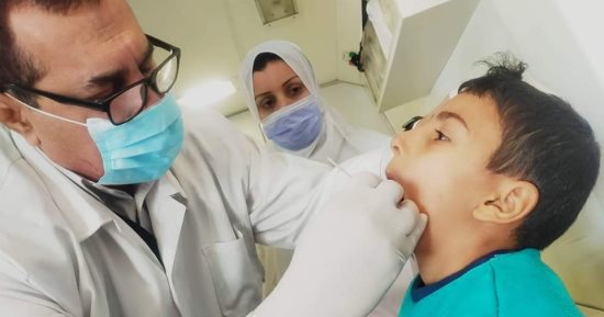 حياة كريمة بالشرقية.. فحص 2077 مواطنا بقافلة طبية شاملة بقرية الميمونة