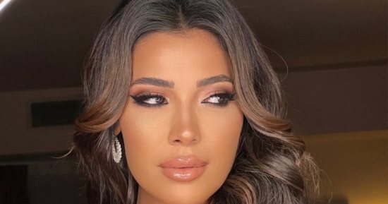 مها نصار شقيقة منى زكى بمسلسل "تحت الوصاية" فى رمضان