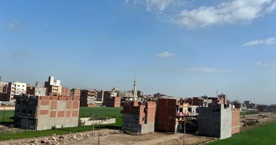 طقس الشرقية الآن مائل للبرودة غائم جزئيا.. صور