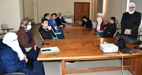 جامعة حلوان: "نظام المعلومات الصحية" بمستشفى بدر لإعداد ملف إلكترونى للمرضى