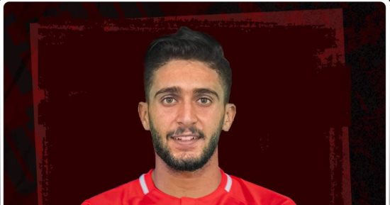تجهيز محمد عبد السلام فى فيوتشر قبل مواجهة البنك الأهلى