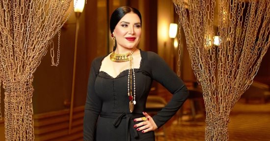 الفنانة عبير صبرى: رغم صعوبة شخصيتى فى مسلسل جميلة وجدت إعجاب الكثير