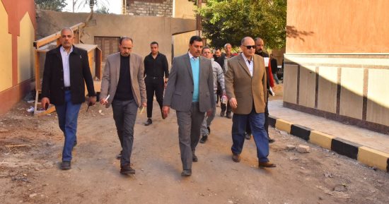 حياة كريمة.. مجمع صناعات حرفية فى أسيوط بتكلفة 40 مليون جنيه "التفاصيل"