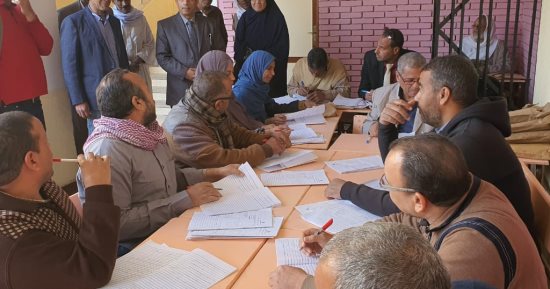 نتيجة الشهادة الإعدادية بالأقصر.. جار تصحيح الأوراق وإعلانها الأسبوع المقبل