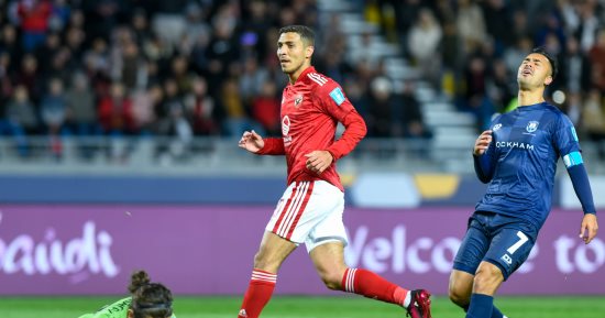 التشكيل المتوقع للأهلي أمام سياتل الأمريكى.. طاهر والشحات وشريف فى الهجوم