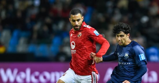 عمرو السولية: هدفنا الوصول لنهائى كأس العالم للأندية