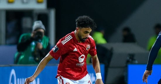 كولر يُشيد بمستوى مروان عطية بعد فوز الأهلى على الهلال بثلاثية فى الأبطال