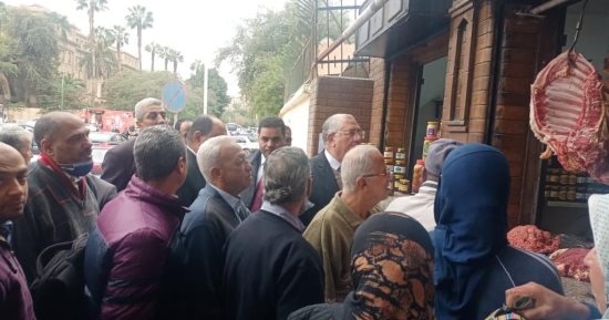 منافذ الزراعة تحارب ارتفاع الأسعار.. افتتاح معرض دائم للسلع الغذائية طوال شهر رمضان فى المتحف الزراعى.. تخفيضات تصل لـ40% على بعض السلع.. وتوفير اللحوم والدواجن والبط بأعلى جودة وبأسعار تنافسية