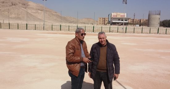 تكليف رؤساء المراكز بالمرور الدورى لمتابعة تنفيذ مشروعات حياة كريمة بأسيوط