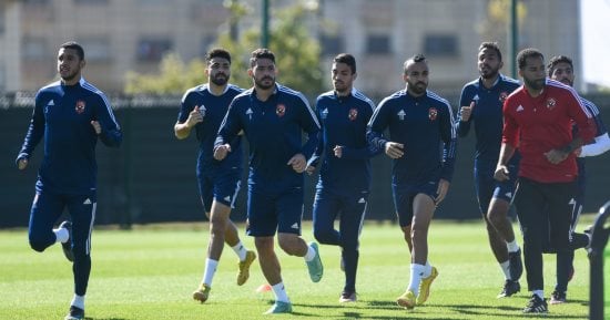 كولر والشناوى يتحدثان فى المؤتمر الصحفى اليوم عن مباراة الأهلى وريال مدريد