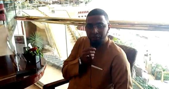الأوقاف تنشر فيديو لمتسابق من كينيا يتلو آيات من القرآن بصوت عذب 