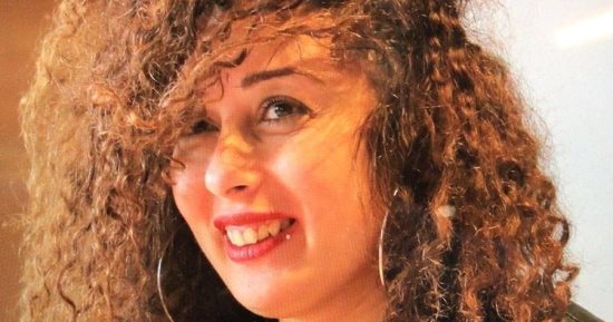 أيتن أمين المصرية والعربية الوحيدة بين حكام مهرجان برلين في دورته الـ 73