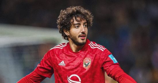 محمد هانى يعود لتشكيل الأهلى الأساسى أمام الهلال السودانى بدورى الأبطال