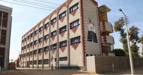 تعرف على مشروعات حياة كريمة بقرية المعصرة فى ملوى بالمنيا