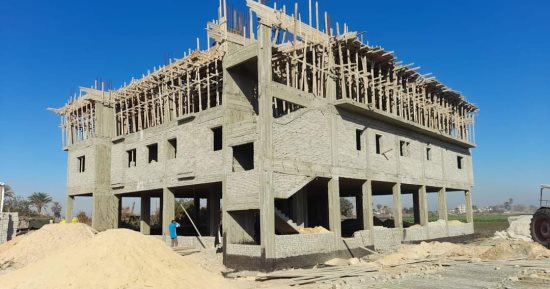 حياة كريمة.. وحدة صحية بقرية الكرم في المنيا بتكلفة 35 مليون جنيه.. صور
