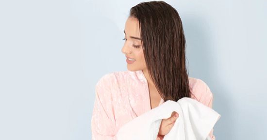 وصفات طبيعية لتقوية جميع أنواع الشعر في الشتاء.. حافظى عليه بمجهود قليل