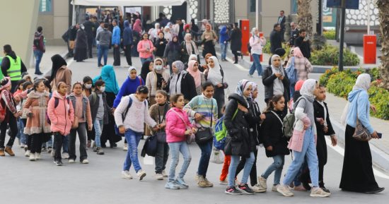 مدير معرض الكتاب: راهنا على وعى الشعب وخاصية الميتافيرس تتيح مشاركة الجميع