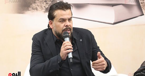 منذر رياحنة: أحمد زكى حببنى فى التمثيل