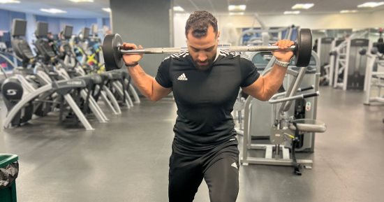 محمد مصطفى يتوج بذهبية بطولة أستونيا للمصارعة