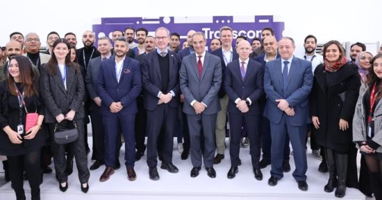وزير الاتصالات يفتتح مقرا لشركة تعهيد سويدية فى مصر توفر 650 وظيفة