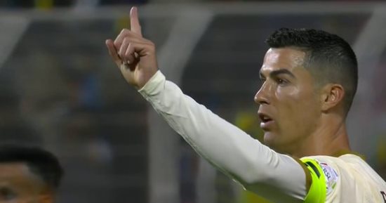 ملخص وأهداف مباراة الفتح ضد النصر فى الدورى السعودى