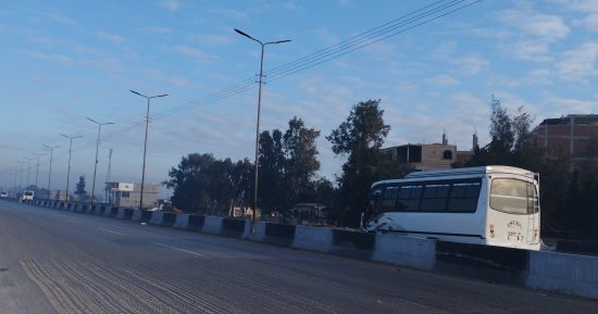 طقس الشرقية.. انخفاض درجات الحرارة وانكسار الشبورة