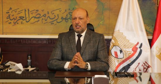 حزب "المصريين": ما أثير حول قناة السويس افتراء.. وأكاذيب الجماعة الإرهابية مفضوحة للجميع