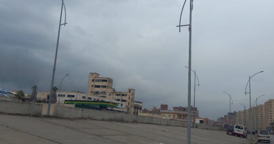 طقس الإسكندرية اليوم.. مائل للبرودة ودرجة الحرارة الصغرى تسجل 11 