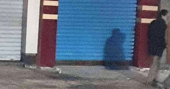 غلق 4 محلات تجارية مخالفة فى حى المنتزه أول بالإسكندرية