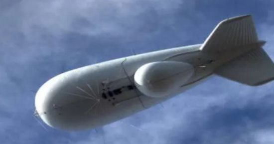 الدفاع الجوي الفضائي لأمريكا الشمالية: اعتراض منطاد فوق ولاية “يوتا”