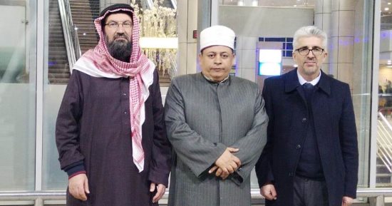 وصول 4 محكمين و20 متسابقًا للمسابقة العالمية التاسعة والعشرين للقرآن الكريم