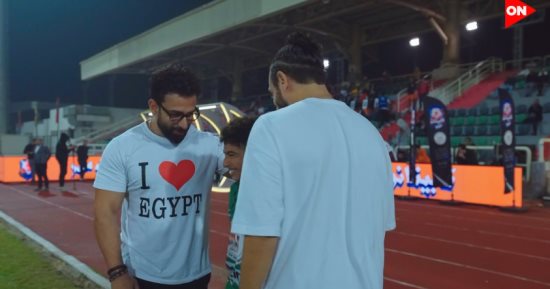 كابيتانو مصر.. إبراهيم فايق: لعبت لأندية الأهلى والزمالك والترسانة وحسام حسن أفضل من ارتدى رقم "9"