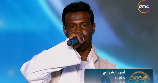 متسابق الدوم أحمد الشوالى من حلايب: نحن أبناء هذا الوطن ونسيجه وفداء له 