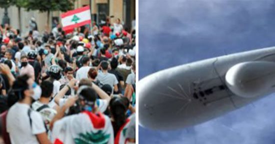 باختصار.. أهم الأخبار العربية والعالمية حتى الظهيرة.. بعد اتهام البنتاجون للصين ماذا تعرف عن منطاد التجسس؟.. رئيس البرازيل يتهم بولسونارو بتدبير الهجوم على مبان حكومية.. ومحاولة اقتحام مصرف لبنان فى طرابلس