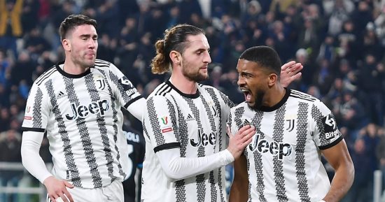 يوفنتوس يستدرج فيورنتينا فى مواجهة مثيرة بالدوري الإيطالي