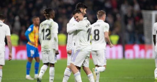 ريال مدريد يحفز لاعبيه قبل مواجهة الأهلي فى مونديال الأندية