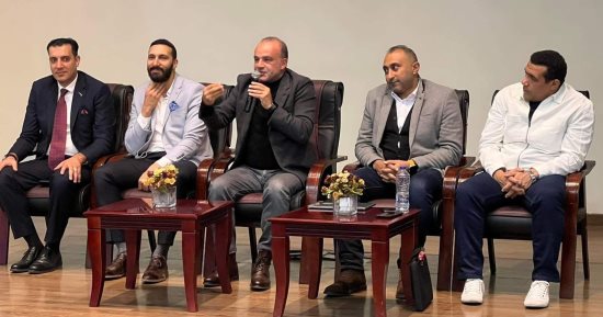 اتحاد السلاح ينظم دورات تثقيفية للمنشطات وعلم النفس لأولياء الأمور