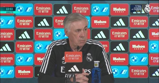 أنشيلوتي يعلن غياب بنزيما وميليتاو عن ريال مدريد أمام مايوركا