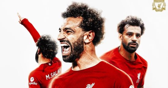 ليفربول يحتفل بـ200 مباراة لـ محمد صلاح فى الدوري الإنجليزي