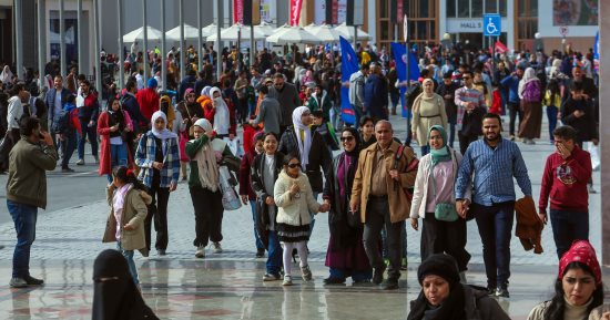 133يوما على معرض القاهرة الدولى للكتاب .. تفاصيل الدورة الـ 56
