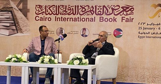 المخرج أحمد إسماعيل: يعود الفضل إلى محمود مرسى فى تبنى فكرة المسرح الخاص بنا