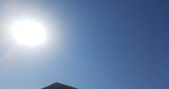 طقس سوهاج اليوم.. شمس ساطعة وأجواء دافئة "صور"