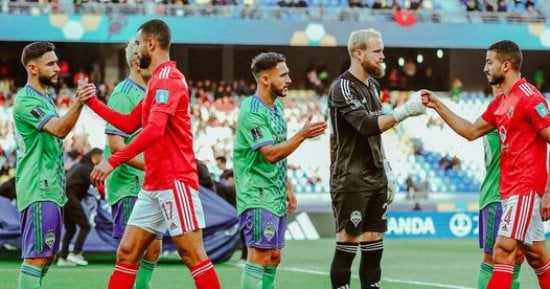 تعرف على تردد القنوات الناقلة لمباراة الأهلى وريال مدريد الليلة فى كأس العالم للأندية