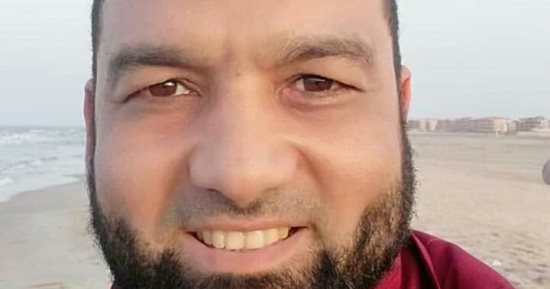 أهالي بلطيم يشيعون جثمان معلم بمعهد أزهري.. توفى أثناء تلاوته القرآن قبل صلاة الجمعة