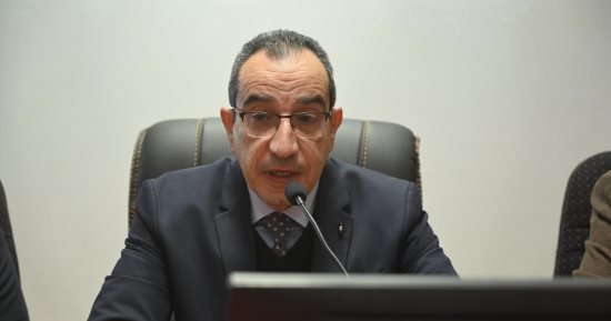افتتاح دورة إعداد المعلم الجامعى بكلية التربية جامعة الفيوم