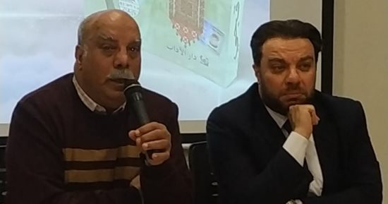 شعبان يوسف: باسم خندقجى قدم روح المقاومة فى رواية قناع بلون السماء