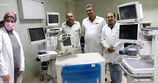تعرف على خدمات وعيادات مستشفى المبرة بالزقازيق تخدم 4 ملايين مواطن.. صور