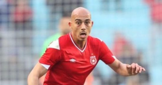 سموحة يجهز التونسى مليك بوعيو لمواجهة الزمالك فى الدورى