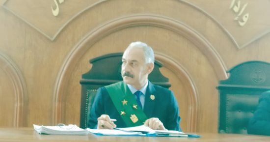 الإعدام لـ2 والمؤبد لآخر بتهمة قتل شخص أسفل عجلات قطار لسرقته بالبحيرة
