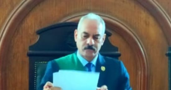 المؤبد لعاطل بتهمة خطف طفل جاره والتعدى عليه فى البحيرة